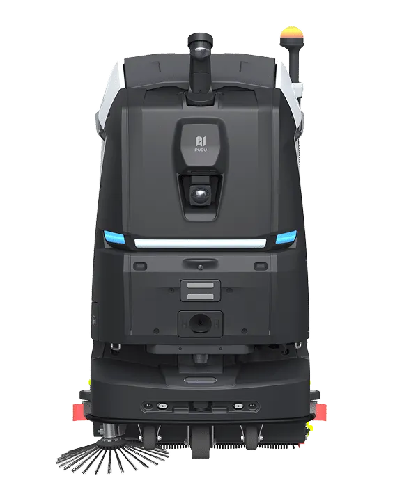 Pudu BG1 Series intelligens autonóm ipari takarító robot